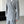 Overlapped Pinstripe Suit Set