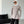 Parallel-buttoned boat Neck Blazer