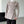 Parallel-buttoned boat Neck Blazer