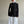 Pleated Peplum Blazer