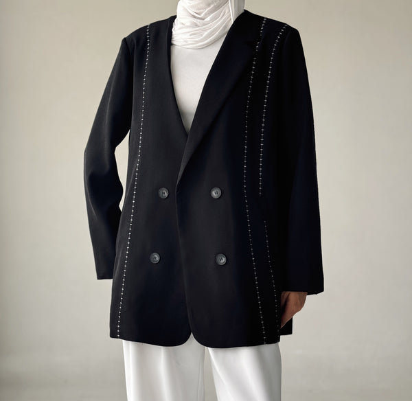 Line Blazer for Women