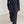 2 Buttons V-neck Striped Sets