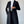 Elegant Single Button Long Blazerعباءة بليزر