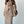 3 PC Set Blazer V-neck Vest  Split Skirt  Setملابس كاملة / أطقم