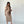 3 PC Set Blazer V-neck Vest  Split Skirt  Setملابس كاملة / أطقم