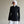 Button-side Asymmetric Blazer