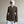 Lapelless Belted Tailored Blazer