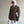 Lapelless Belted Tailored Blazer