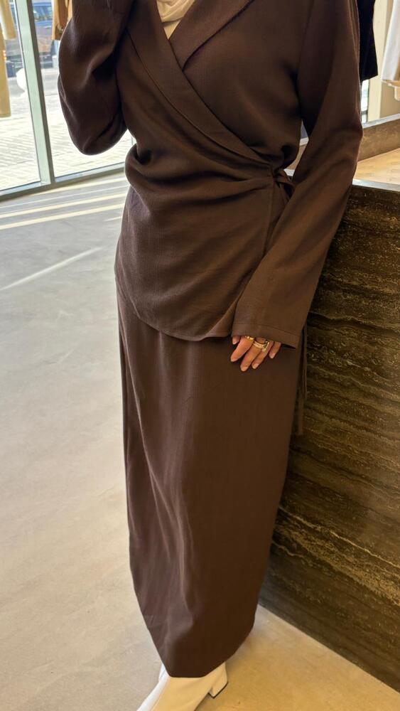 Stringed-tie 2PC Set