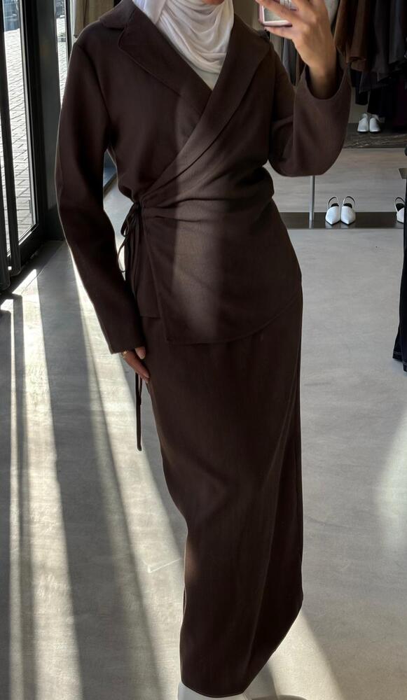 Stringed-tie 2PC Set