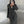 2PC Belted Open Blazer Skirt Set