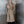 6 Buttons Suede Trenchcoat