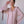 V-neck Kaftan w/ Maroon Stitch Designs