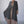 Gray 2PC Set Kaftan w/ Brown Color