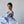 Pleated 2PC Set Kaftan