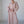 V-neck Kaftan w/ Maroon Stitch Designs