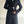Rounded Cuff Long Blazer