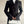 Rounded Cuff Long Blazer