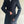 Rounded Cuff Long Blazer