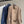 Linen Belted Stand Collar Short Jacket