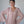 V-neck Kaftan w/ Maroon Stitch Designs