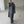Turtleneck Trenchcoat w/ Pants Set