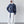 Linen Belted Stand Collar Short Jacket