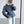 Linen Belted Stand Collar Short Jacket