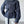 Linen Belted Stand Collar Short Jacket
