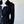 One Button Cut Out Blazerالسترات الخارجية / البليزرات