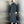 Turtleneck Ribbed Design  Skirt Set