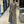 6 Buttons Thick  Waisted Long Blazer