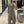 6 Buttons Thick  Waisted Long Blazer