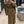 8 Buttons Round Neck Set w/ Scarf