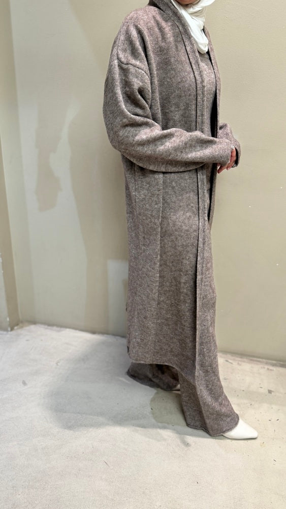 Classic 3PC Cardigan Set
