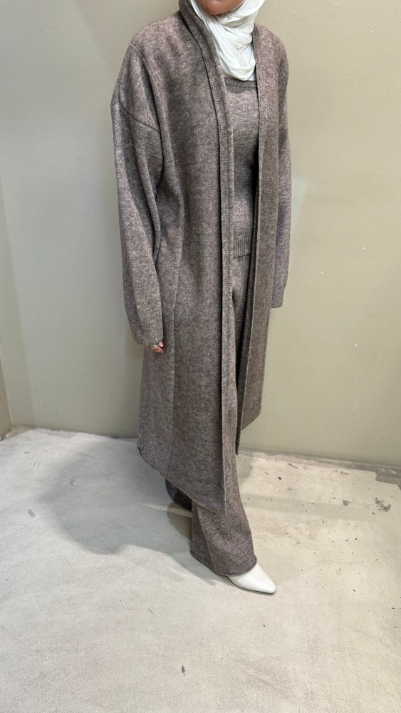 Classic 3PC Cardigan Set