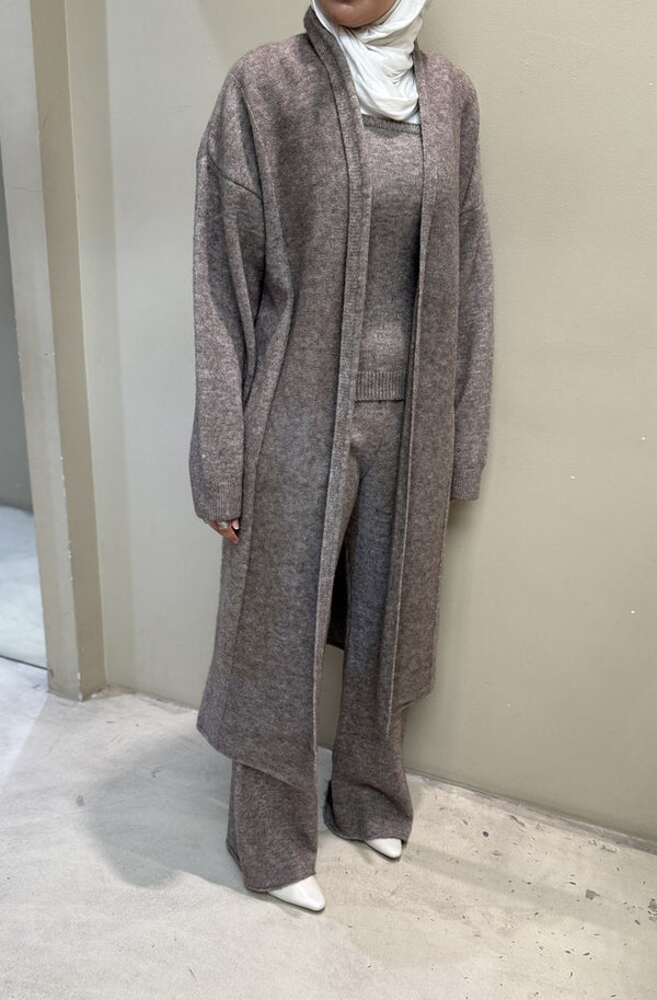 Classic 3PC Cardigan Set