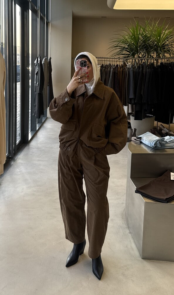 Flap Pockets 2PC Set