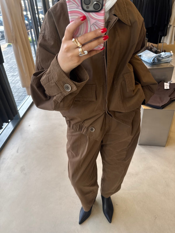 Flap Pockets 2PC Set