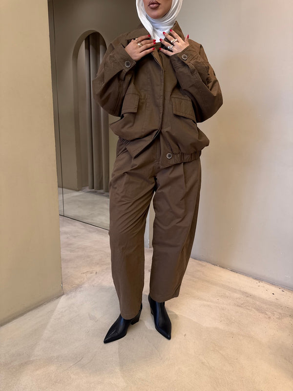 Flap Pockets 2PC Set