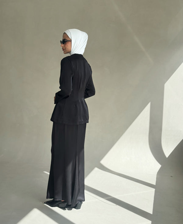 Black Light 2PC Skirt Set