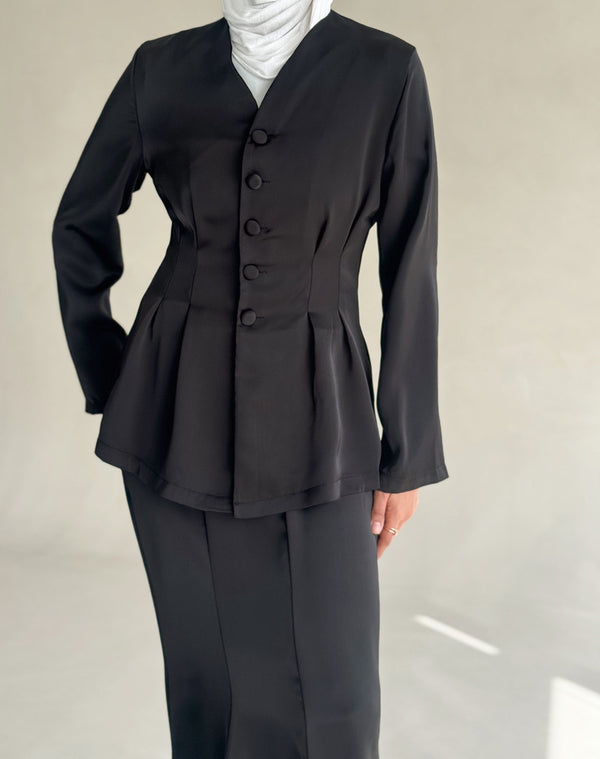 Black Light 2PC Skirt Set