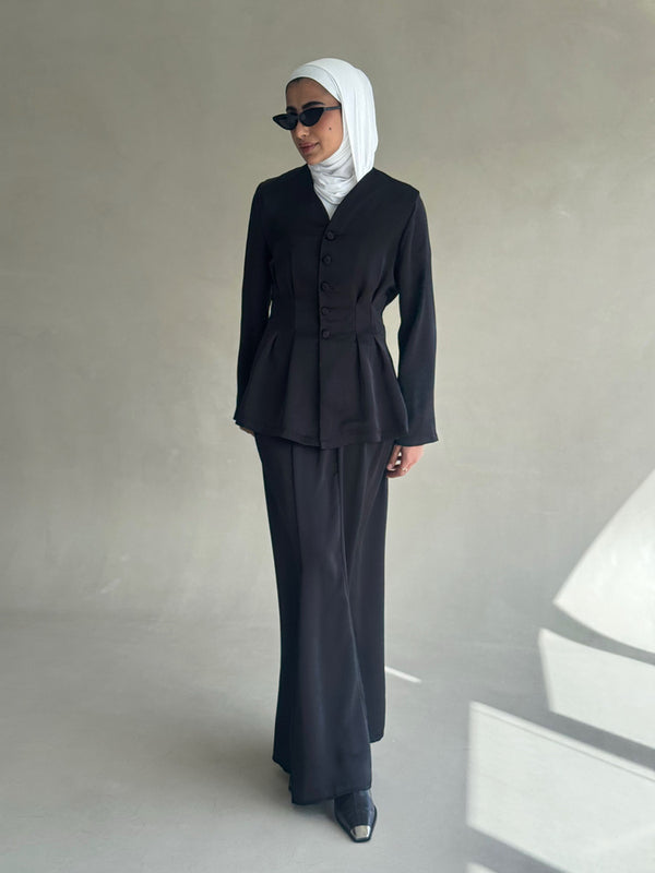 Black Light 2PC Skirt Set