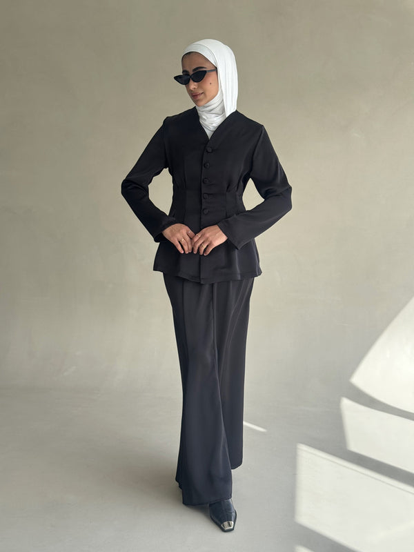 Black Light 2PC Skirt Set