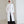 One Button Long Blazer  w/ 2Pockets