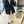 One Button Blazer w/ Drawstring