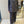 5 Buttons V-neck Blazer Set w/ Pockets