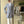 Slim Fit Belt Designed Blazer