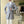 Slim Fit Belt Designed Blazer