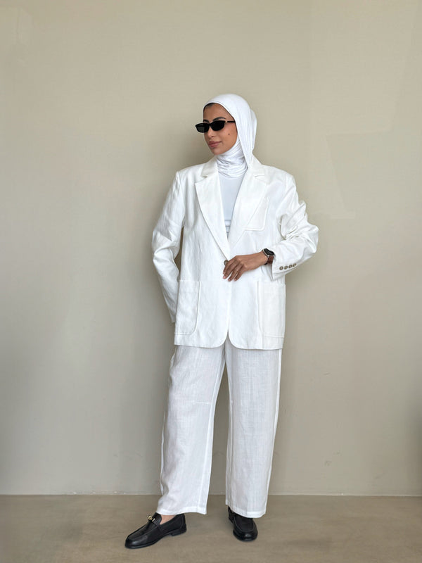 Ladies Solid Color 2PC Sets